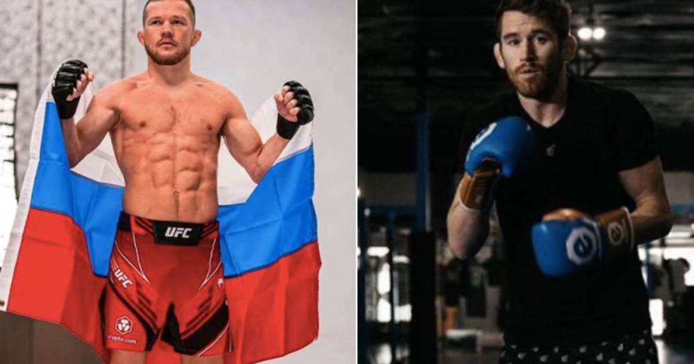 Петр Ян - Кори Сэндхаген: станет ли россиянин временным чемпионом UFC