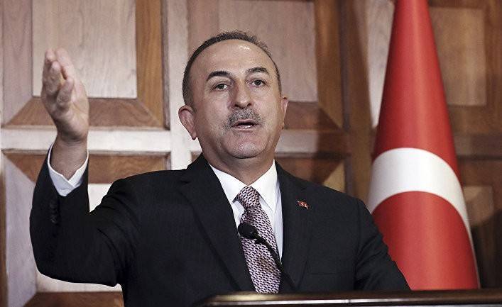 МИД Турции обвинил Россию в том, что она «не сдержала обещание» (Anadolu)