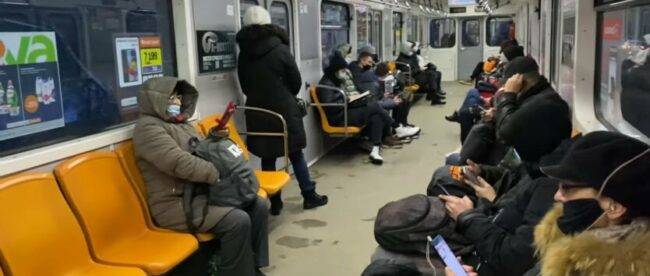 Киевлянам рассказали о работе метро после ужесточения карантина