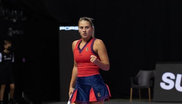 Костюк разгромила Радукану в четвертьфинале турнира WTA в Клуж-Напоке