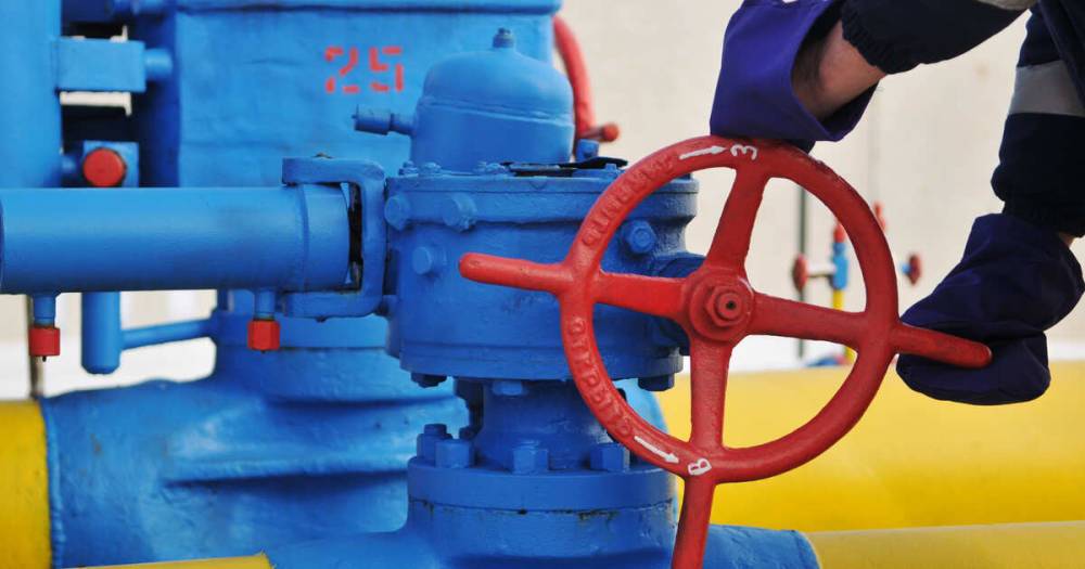 "Газпром" и Молдавия подписали контракт о поставках газа на пять лет
