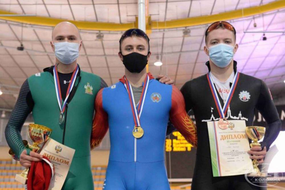 Студент Алтайского педвуза стал чемпионом России по конькобежному спорту – Учительская газета