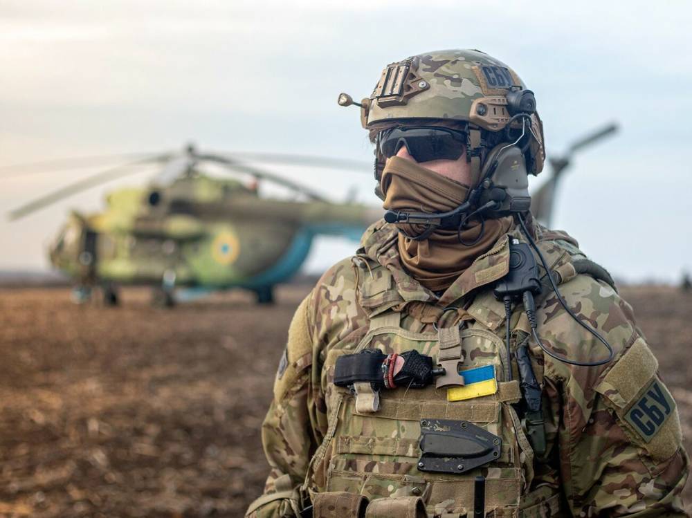 Украинские силовики предотвратили "теракт" и освободили "заложников" в СИЗО в зоне проведения ООС