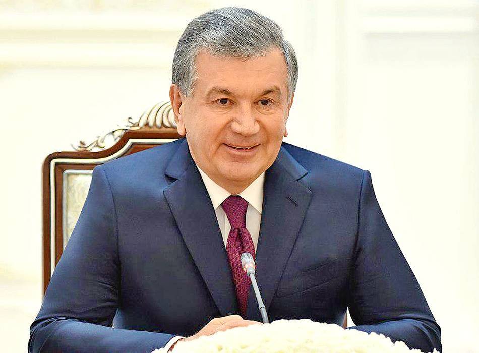 ЦИК Узбекистана объявил о победе Мирзиеева на выборах президента