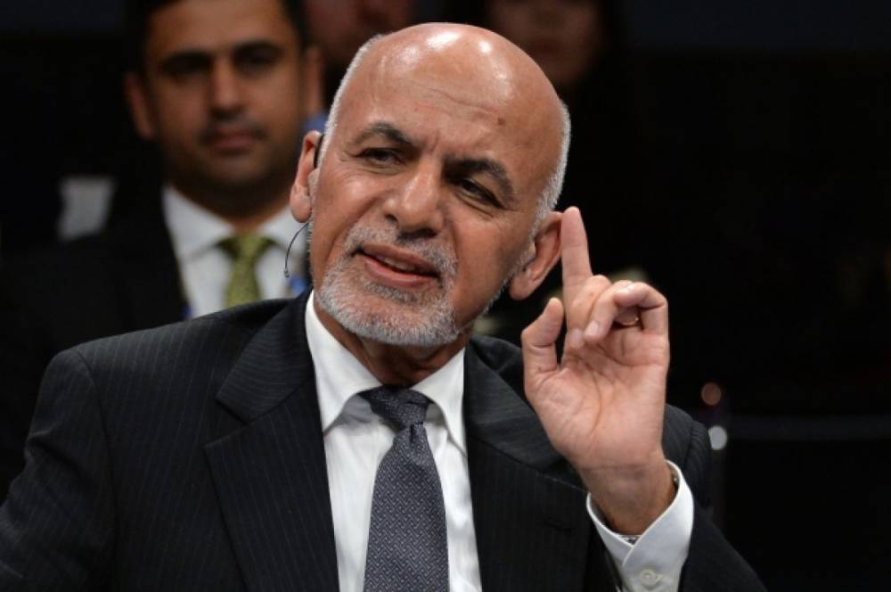 Экс-президент Афганистана Гани бежал в ОАЭ через территорию Узбекистана