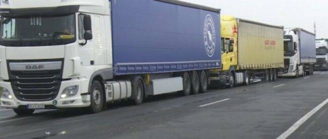 В Украине начнутся проблемы с доставкой грузов