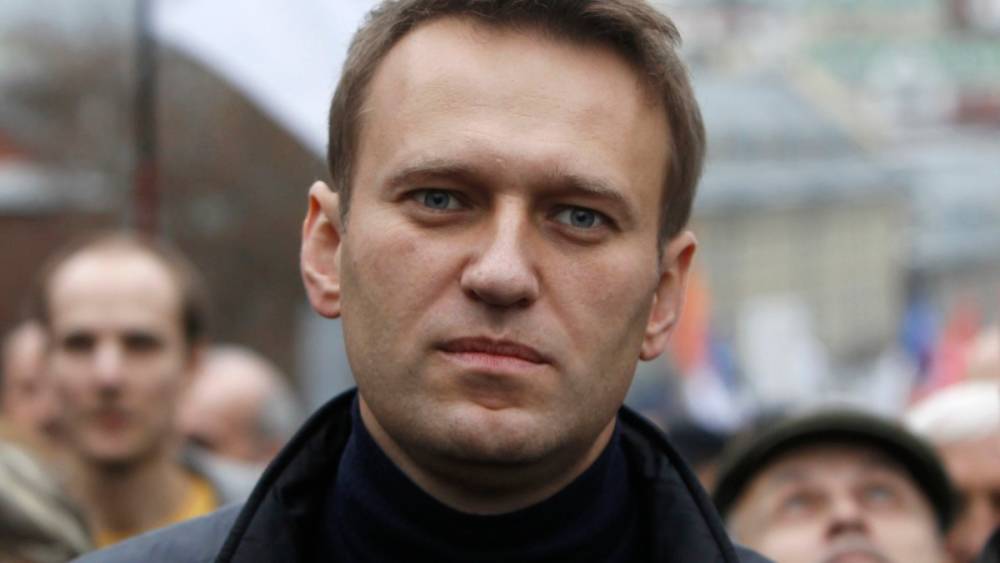 Алексей Навальный стал лауреатом польской премии "Рыцарь свободы"