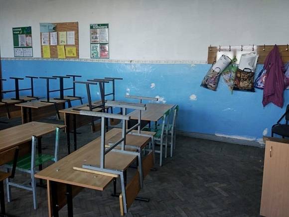 Ученик в Рязанской области пригрозил расстрелять школу