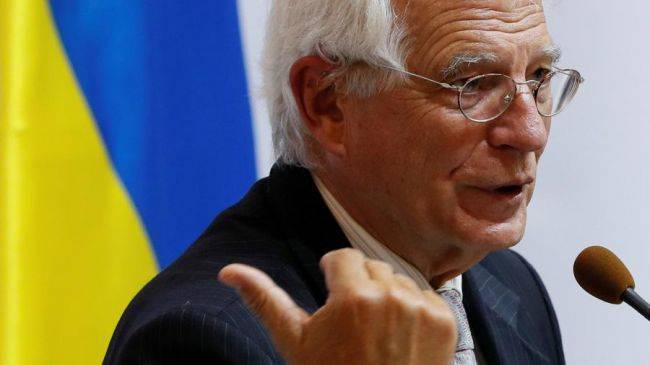 ЕС заявил о независимой военной миссии на Украине «в знак солидарности»