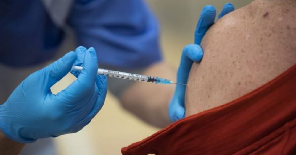 Еще 50 тысяч украинцев получили COVID-вакцину за сутки