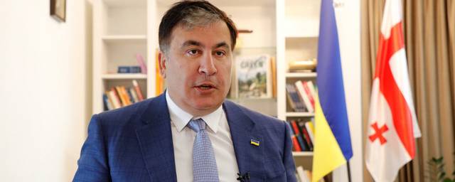 Зеленский пообещал вернуть на Украину задержанного в Грузии Саакавшили