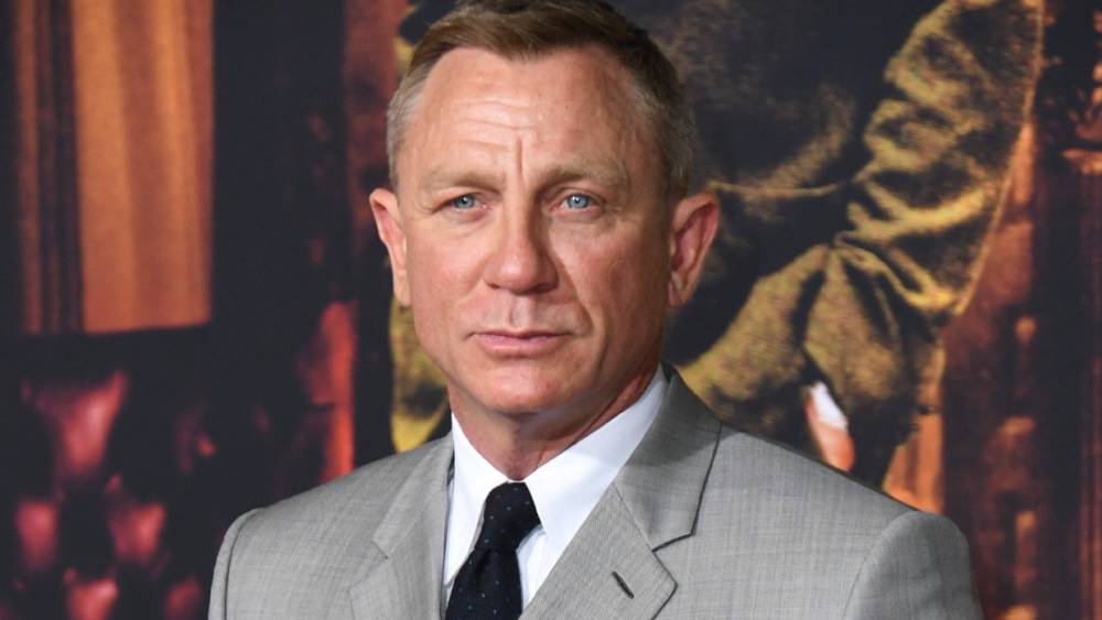 Исполнитель роли агента 007 Дэниэл Крэйг получит звезду на «Аллее славы» в Голливуде