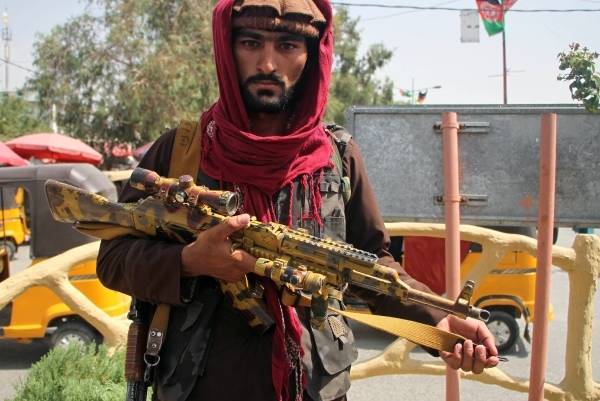 Талибы направят батальон смертников для охраны границ с Таджикистаном и Китаем