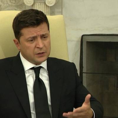 Зеленский заявил, что еще не решил, пойдет ли на второй президентский срок