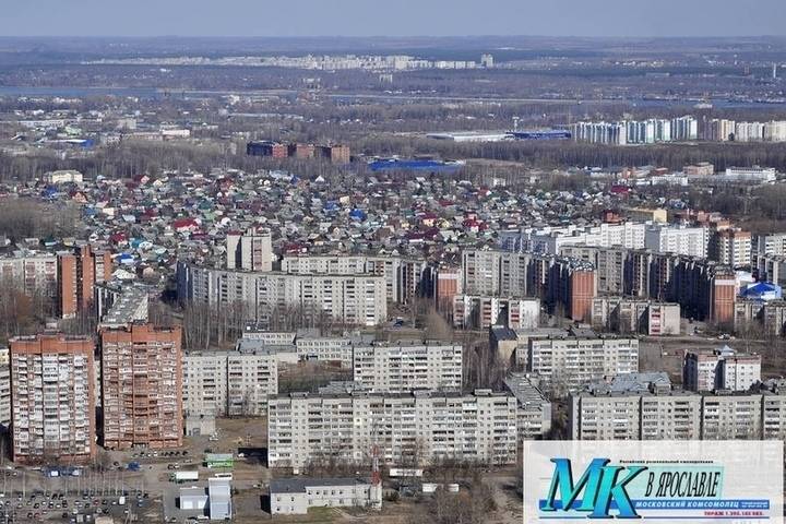 Ярославские власти приняли решение строительство многоэтажек на Суздалке ограничить