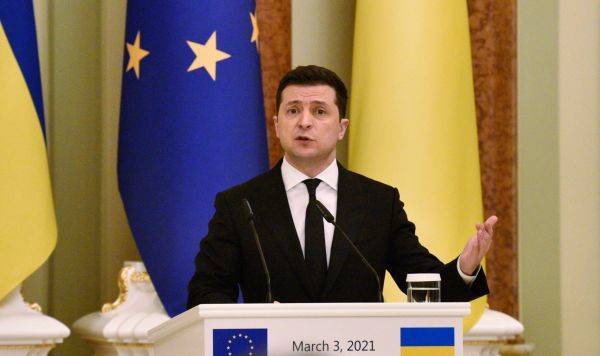 "Защитник года". Почему Зеленский обеспокоен арестом Саакашвили