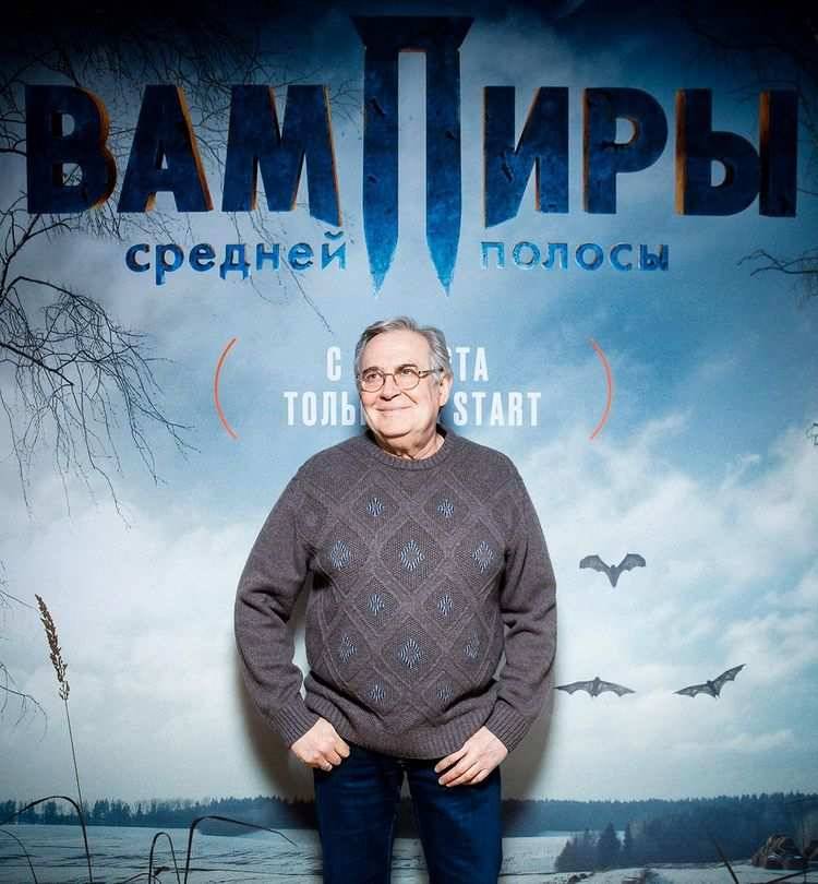 Юрий Стоянов не получал до 41 года роли в кино из-за своей внешности