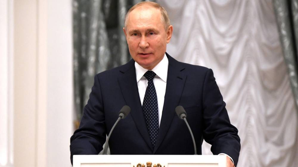 Переводчица президента РФ Дарья Мандрова назвала главную сложность в работе с Путиным
