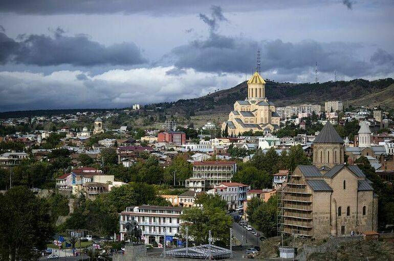 На выборах мэра Тбилиси ожидается второй тур