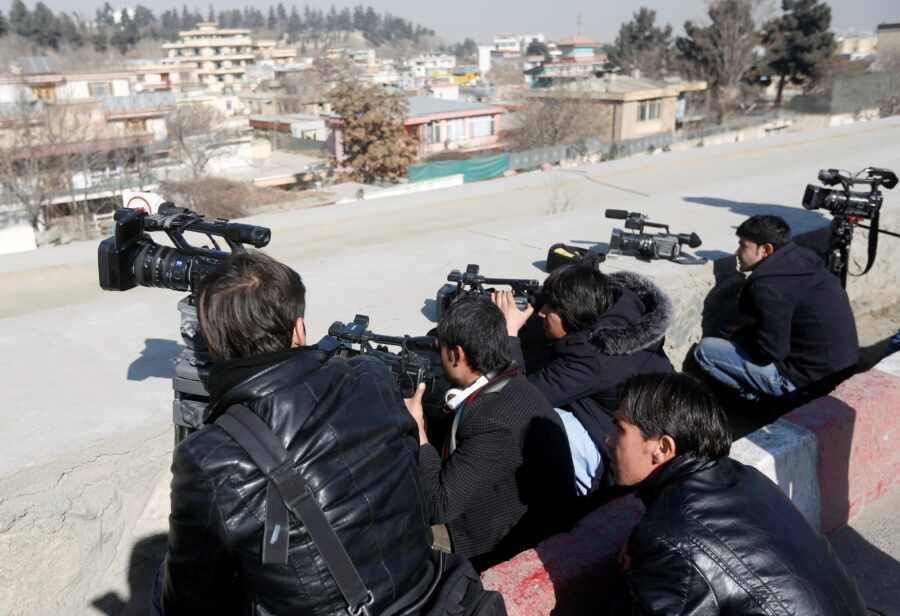 Две трети афганских СМИ прекратили работу после прихода Талибана* к власти