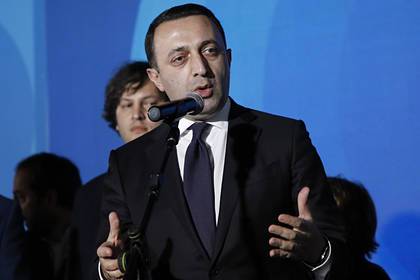 Премьер-министр Грузии заявил о планах Саакашвили убить оппозиционеров