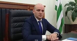 Глава МВД Абхазии отстранен от должности после стрельбы в Сухуме