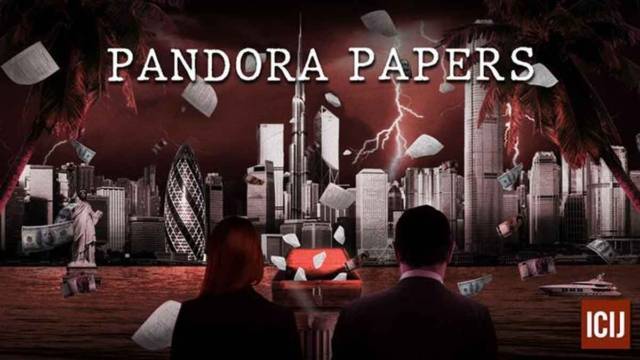 Pandora Papers: разоблачены тайные «налоговые убежища» мировых лидеров и знаменитостей