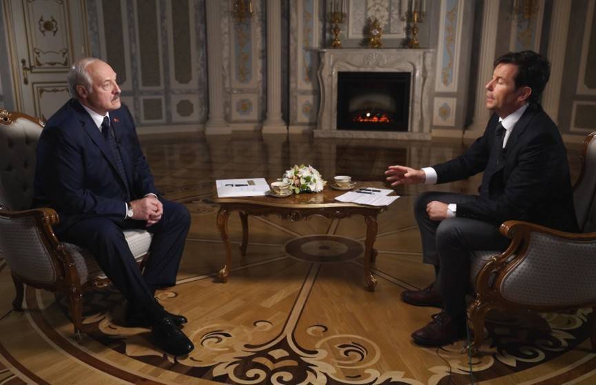 Интервью Лукашенко CNN: что осталось за кадром и на кого жаловался журналист? Самые пикантные детали