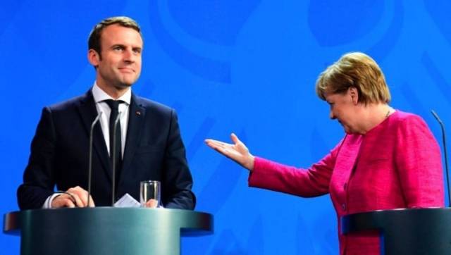 Уход Меркель: сможет ли Макрон стать лидером Европы