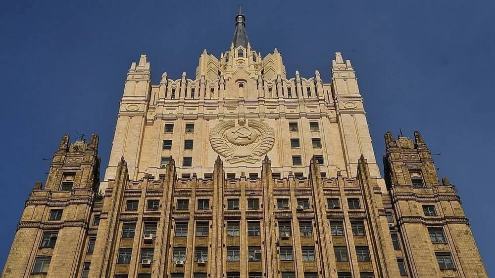 США планируют выслать ещё 55 российских дипломатов