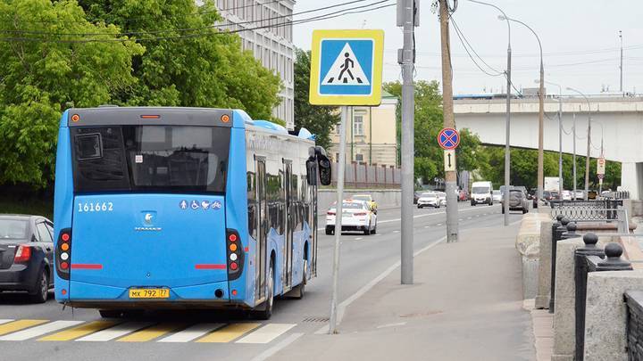 Схема движения автобусов изменится у станции метро «Владыкино»