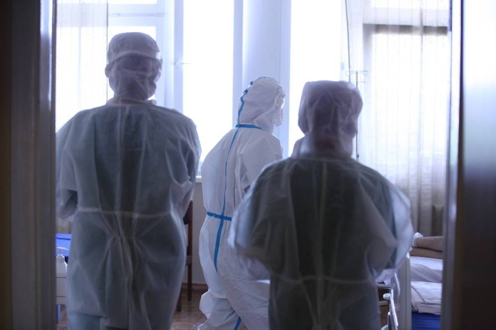В России побит антирекорд по числу новых заболевших коронавирусом