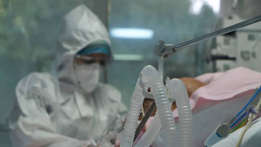 Максимум за пандемию: в России за сутки выявили 40 251 случай коронавируса