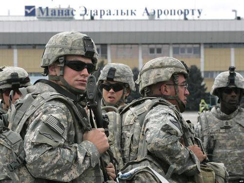 Вашингтон критикует Москву за то, что она препятствует появлению военных баз США в странах Центральной Азии
