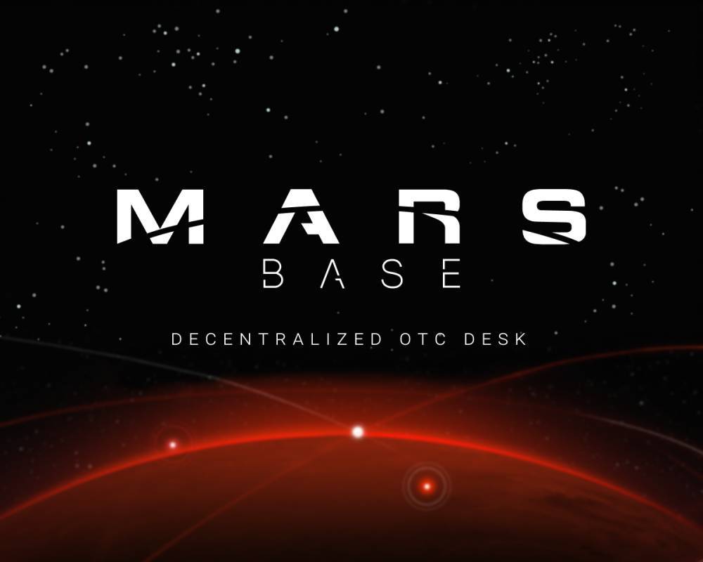 DeFi-платформа Marsbase раздаст $50 000 за тестирование внебиржевых сделок