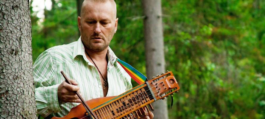 В Петрозаводске пройдет вечер памяти известного музыканта Лео Севеца