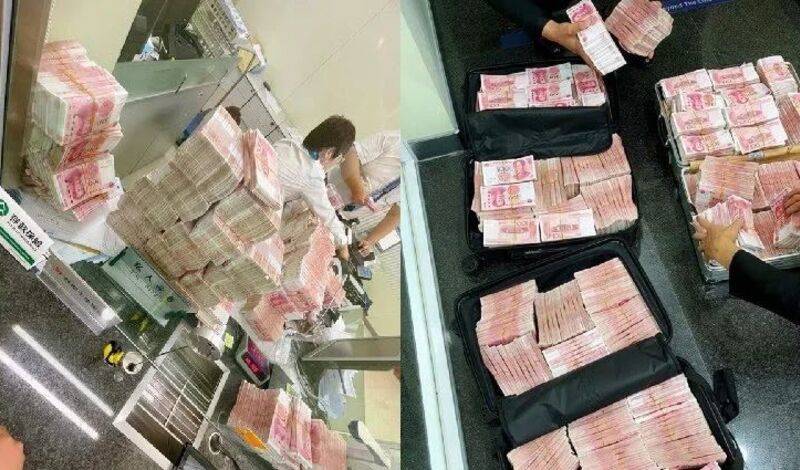 Месть миллионера: богач из Китая рассказал, как наказал банк за плохой сервис