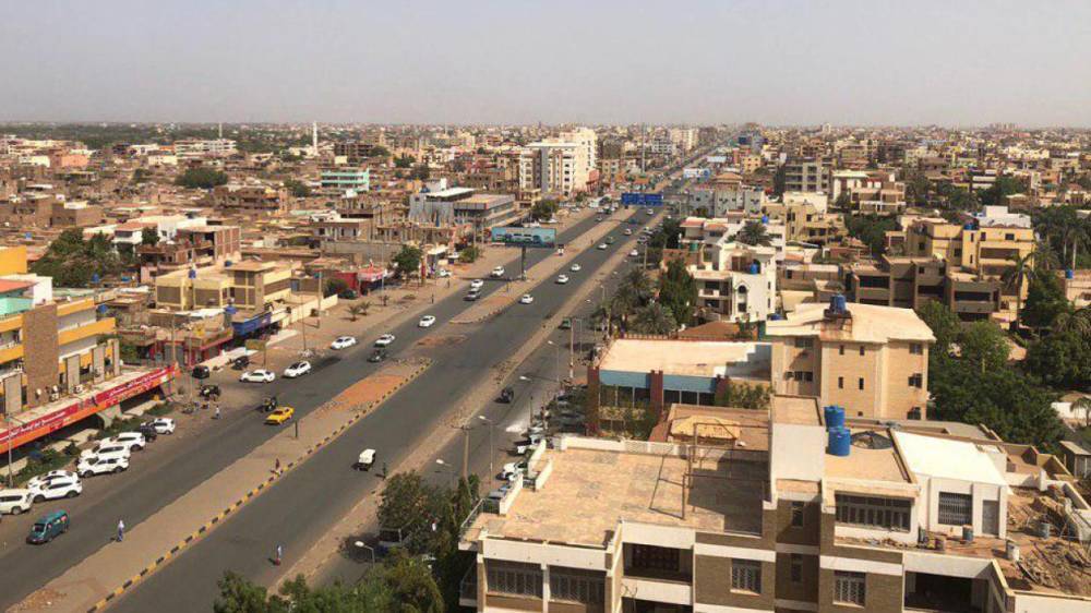 Посольство России в Судане назвало спокойной обстановку в Хартуме