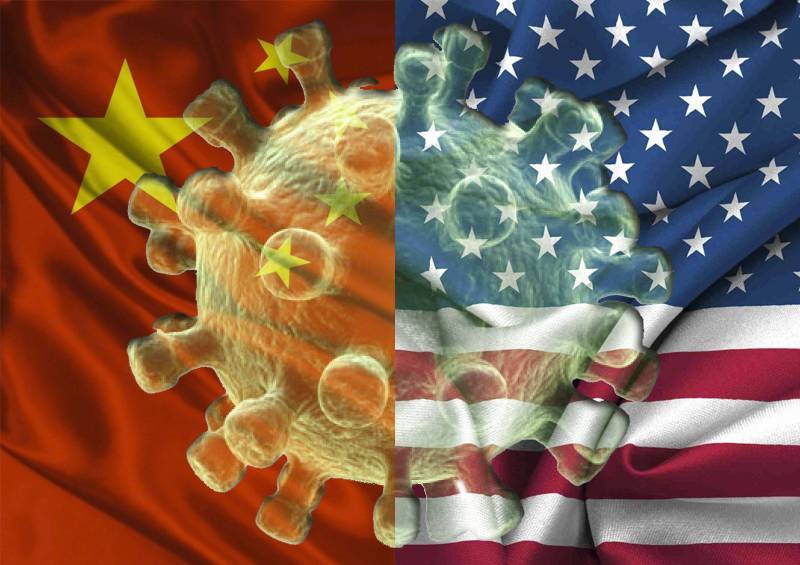 Почему Китай раскритиковал доклад разведки США о происхождении коронавируса