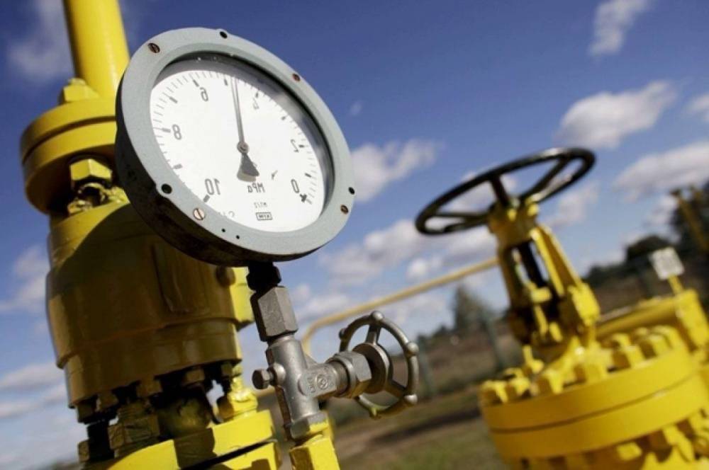 В Германии заявили о прекращении прокачки по газопроводу «Ямал — Европа»