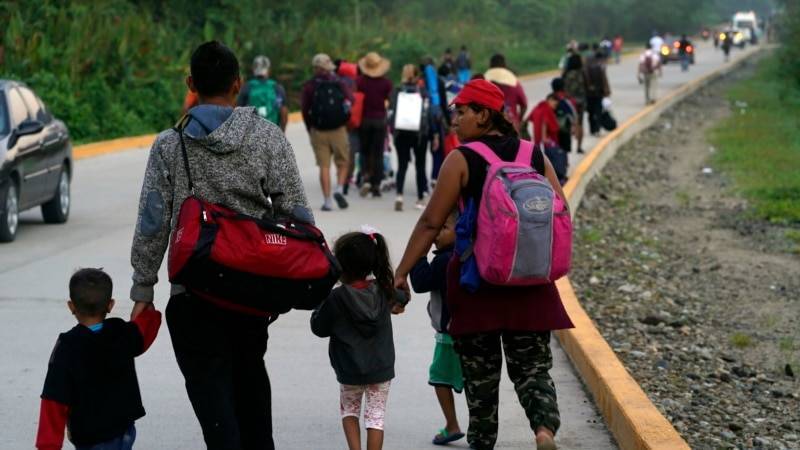 Минюст США ведет переговоры о компенсациях семьям эмигрантов, разлученным на границе