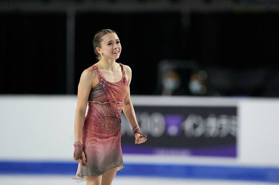 Чемпионка США Зайяк: "Валиева определённо та фигуристка, которая будет бороться за золото в Пекине"