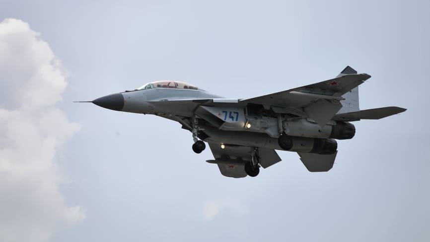 Аналитики NI рассказали о реакции пилотов НАТО после полетов на МиГ-29