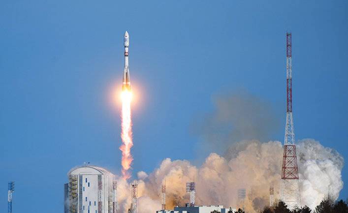 Le Figaro (Франция): космодром «Восточный». В космической мечте Путина — замена «Байконуру»