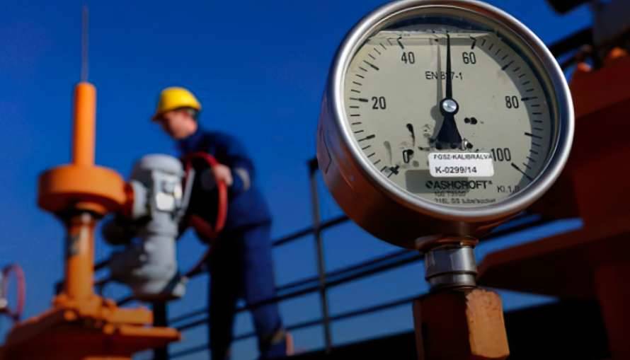 В Молдове назвали цену законтрактованного российского газа