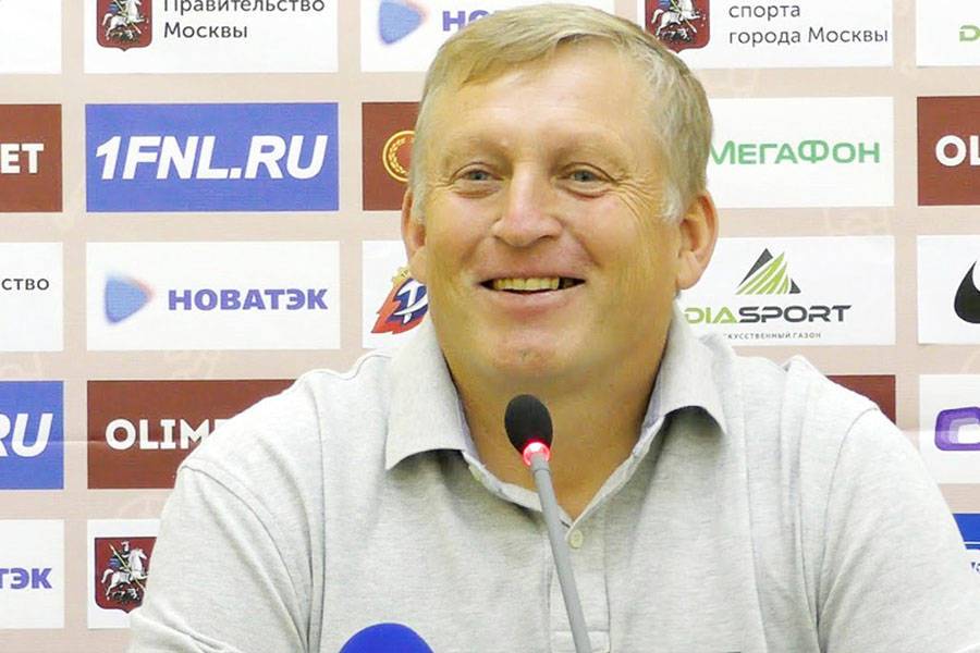Осинькин - о победе над "Краснодаром": " После кубкового матча нам надо было побеждать"