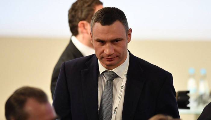Виталий Кличко: Пытаемся сделать все для того, чтобы реванш Усик — Джошуа прошел в Киеве