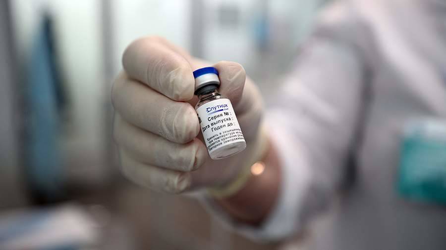 Гинцбург назвал причину непризнания вакцины «Спутник V» в ЕС