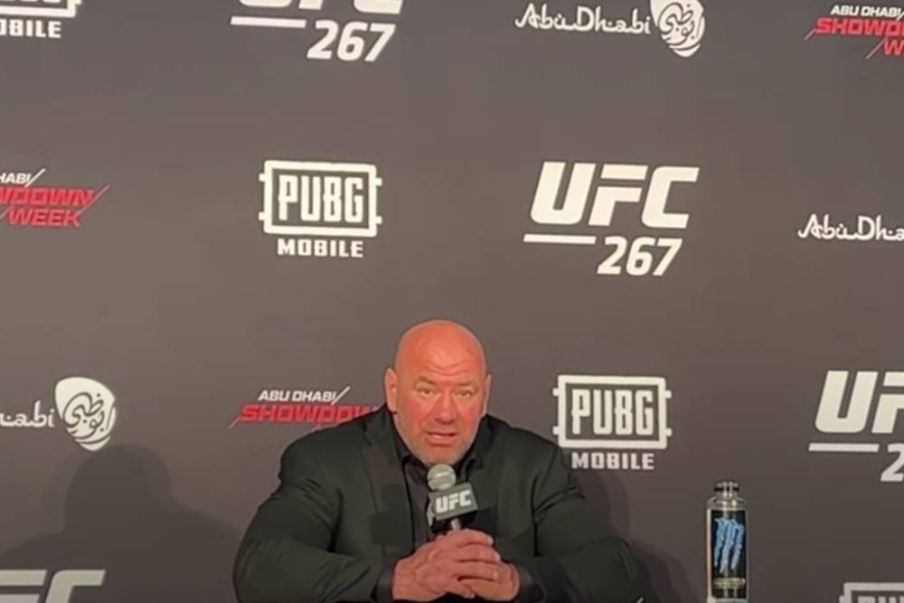 Президент UFC высказался о Федоре Емельяненко