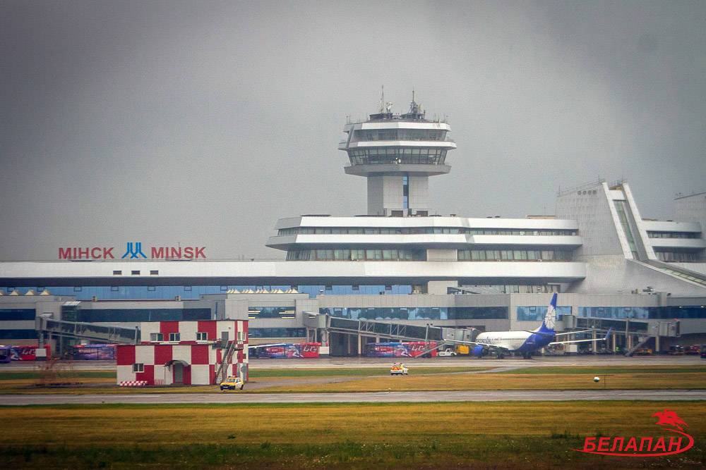 Национальный аэропорт Минск перешел на осенне-зимнее расписание полетов
